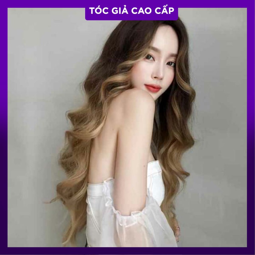 Tóc cả đầu 2 mái omper đẹp