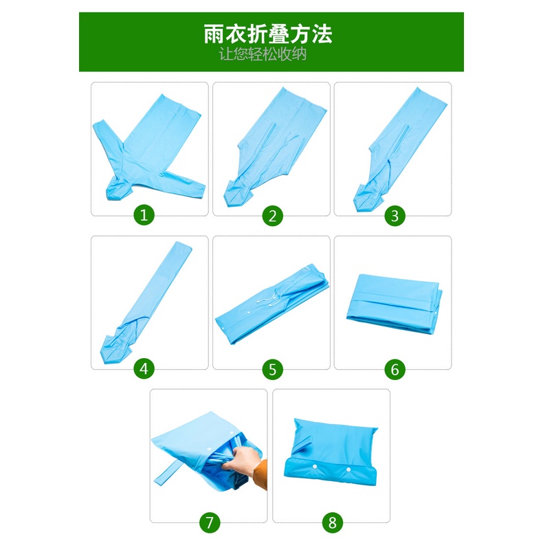 Áo Mưa 3 Trong 1 Thời Trang Cho Nữ