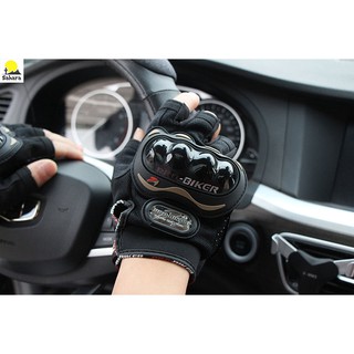 Găng tay cụt ngón Probiker