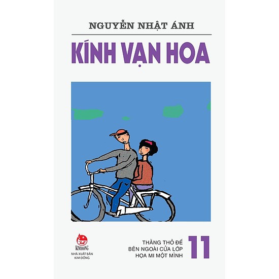 Sách - Kính Vạn Hoa (Phiên Bản 18 Tập) - Tập 11 | BigBuy360 - bigbuy360.vn