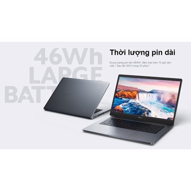 Laptop Xiaomi Redmibook 15 JYU4505AP