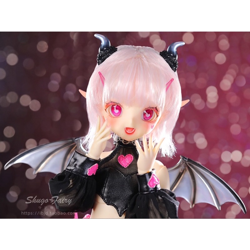 Búp bê BJD tiểu tinh nghịch dễ thương