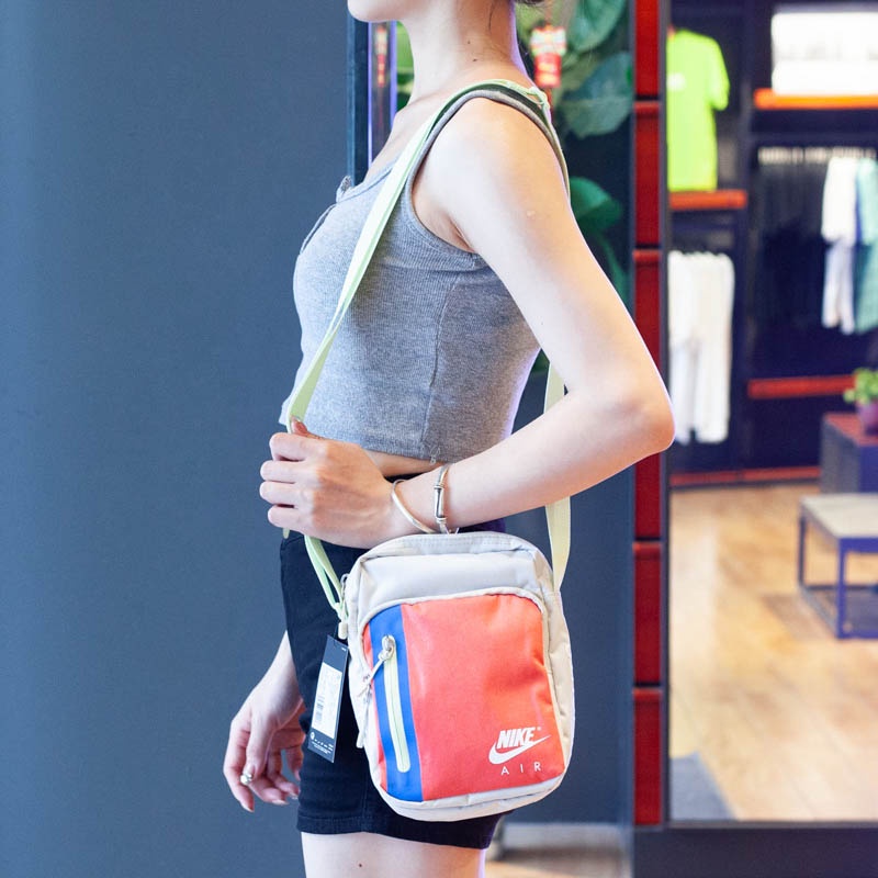 Túi Đeo Chéo Nike Tech Cross Body Bag - DJ7372-072, DJ7375-410