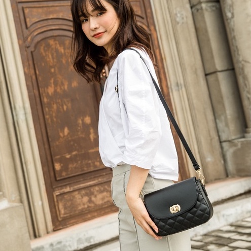 Túi đeo vai IELGY thời trang dễ phối đồ cho nữ