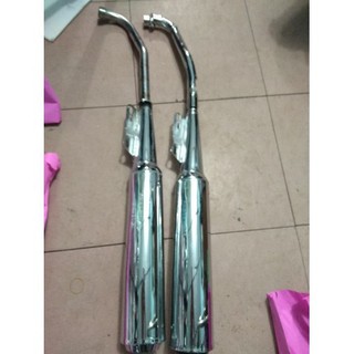 Pô xe máy wave pô xe way 110 pô êm - we22