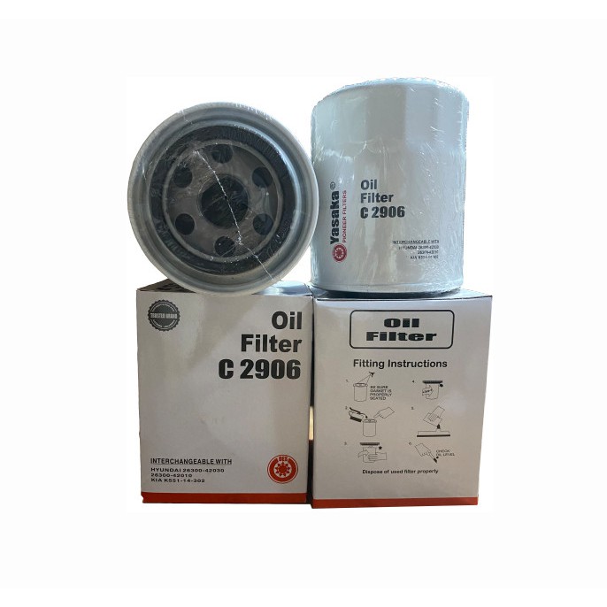 Lọc Nhớt C2906