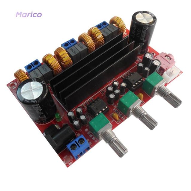 Mạch khuếch đại âm thanh 12 24v