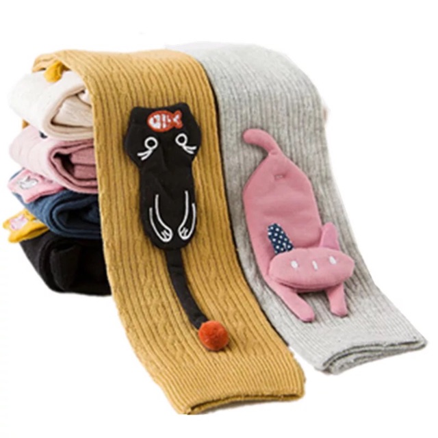 Quần legging len Alpaca