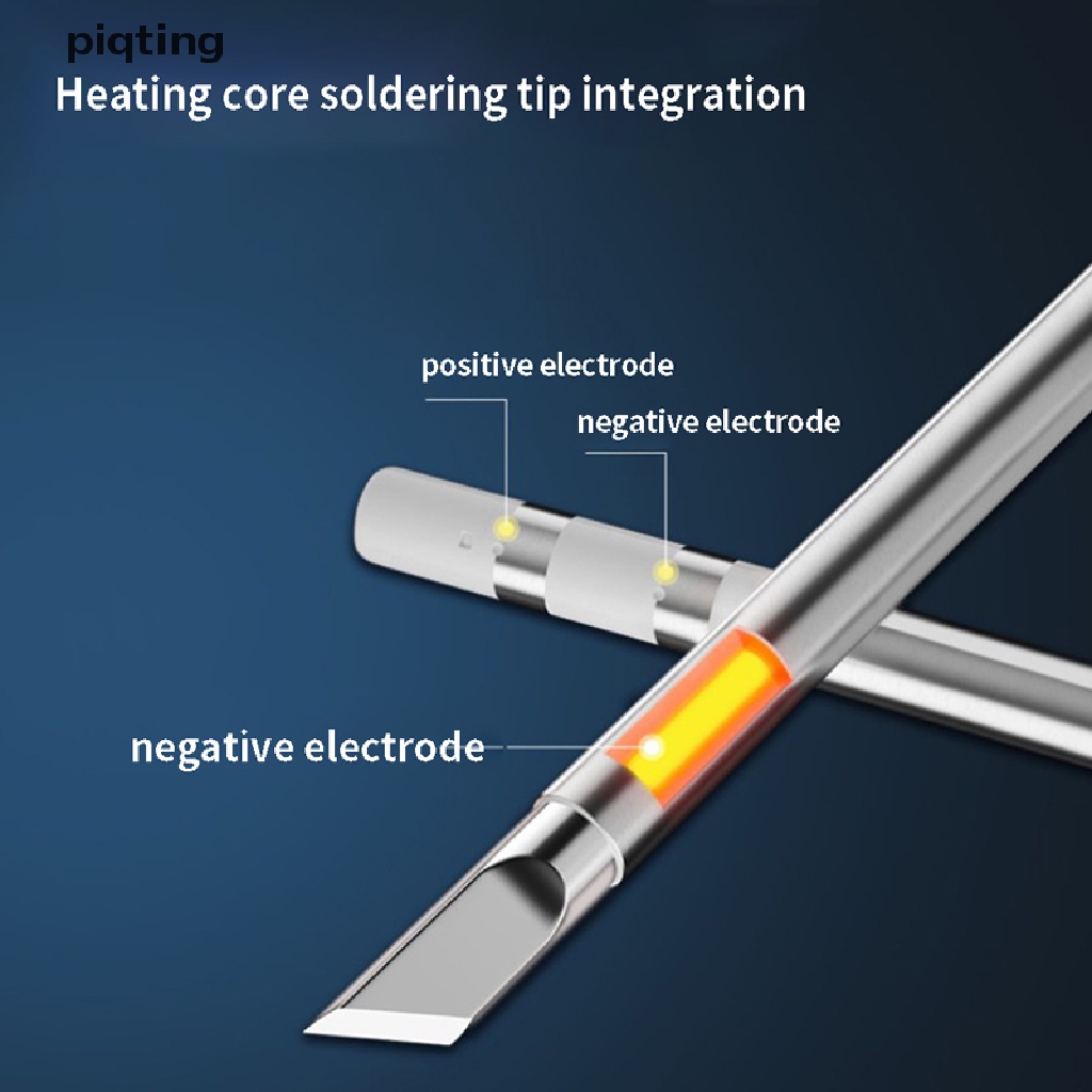 Đầu Hàn Điện Piqt T12 Cho Hakko fx951