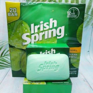 [Auth] Xà bông Irish Spring 🌼 113g  🌼 127g 💕