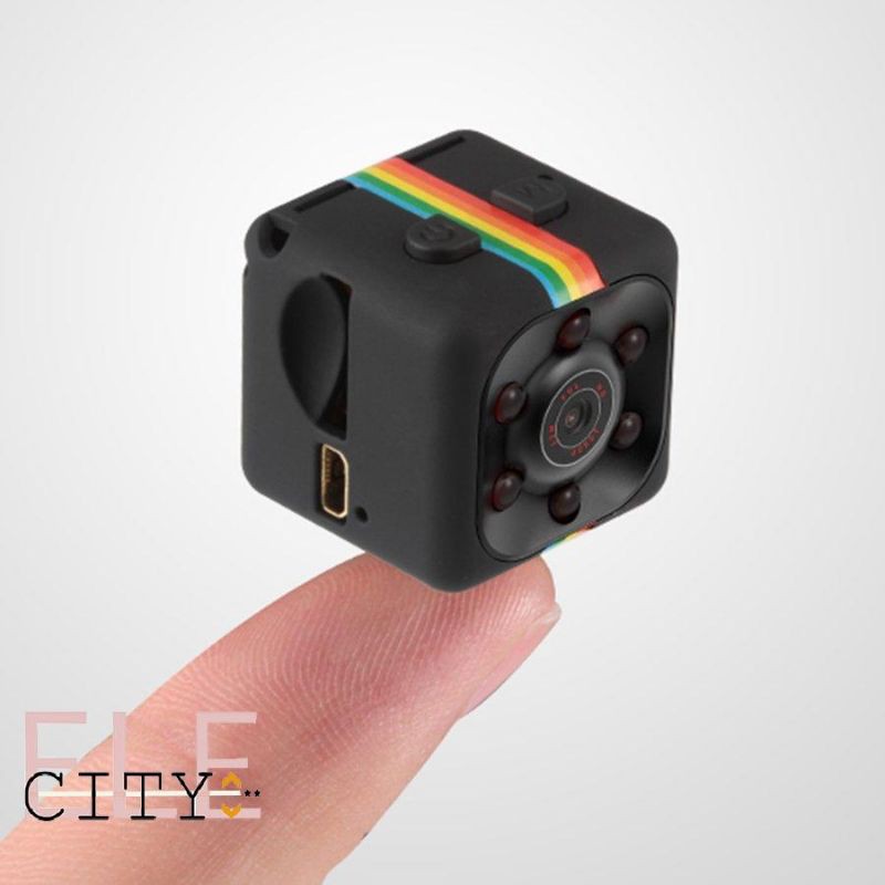 Camera mini Sq11 Plus 2021 - camera hành trình mini Sq11 Plus, siêu nhỏ với 8 mắt hồng ngoại quay đêm full HD 1080 | BigBuy360 - bigbuy360.vn