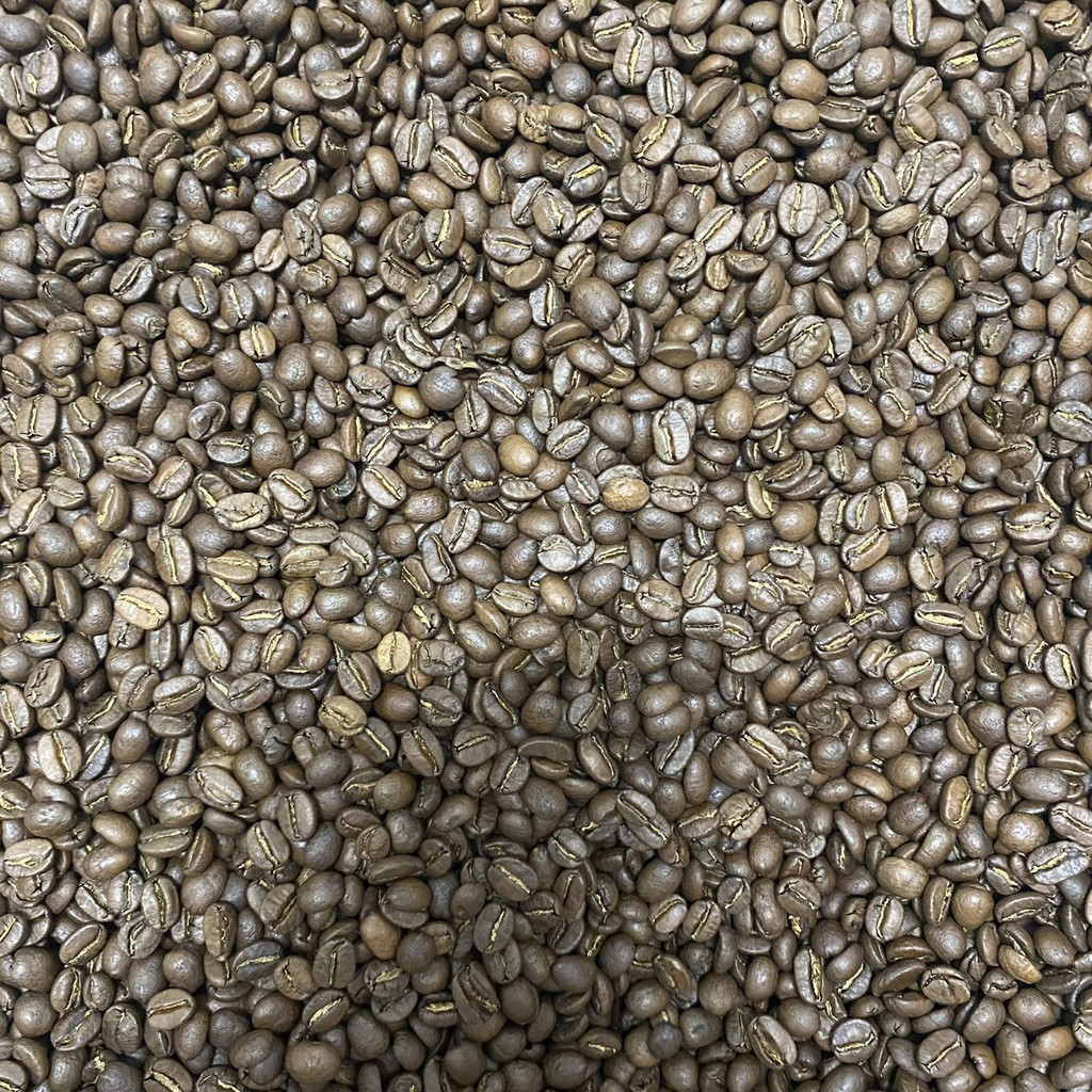 Cà phê pha máy Arabica Cầu Đất - Cà phê rang xay Amino 1KG