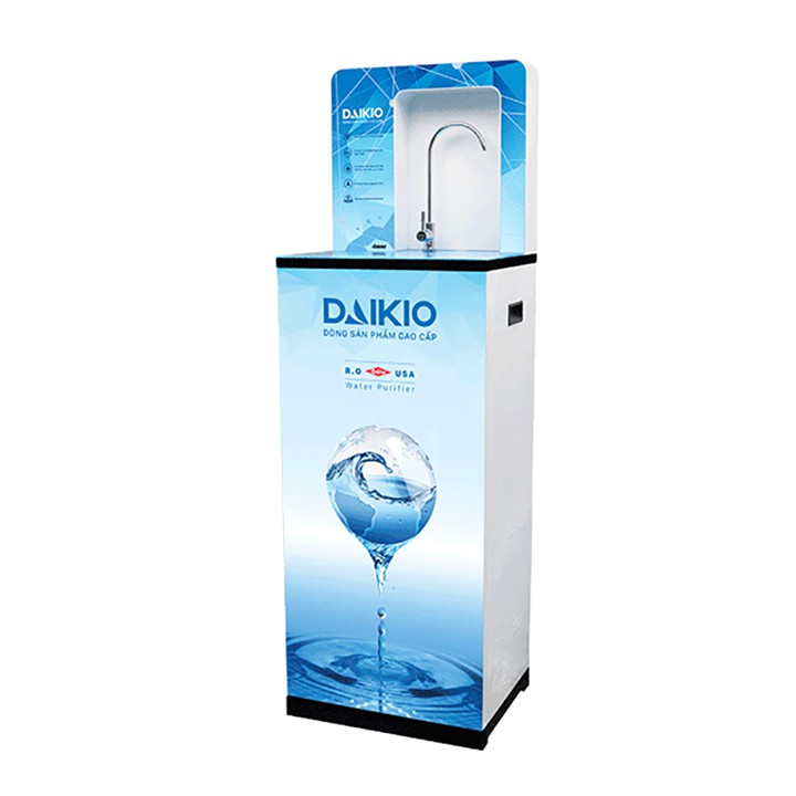 Máy lọc nước RO Daikio DKW-00010A chính hãng