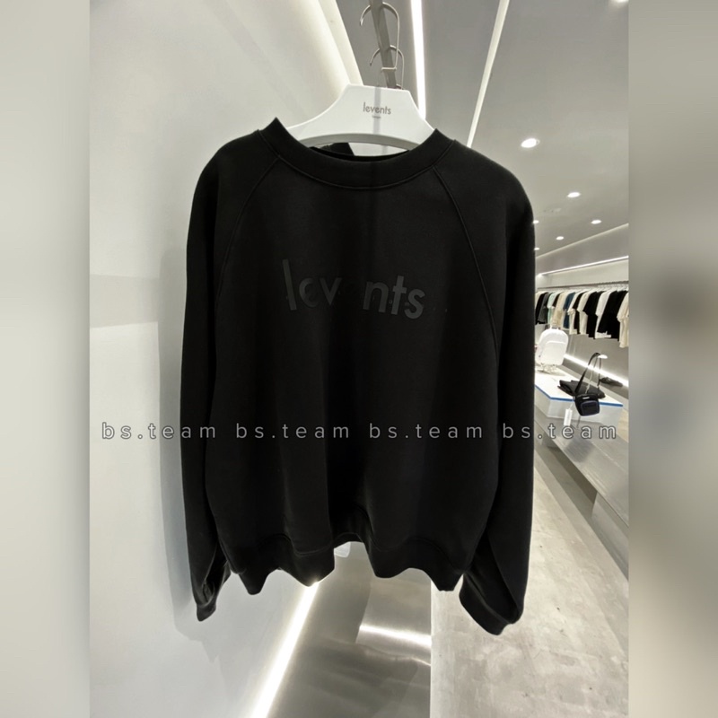 [Levents Chính Hãng] Áo Sweater tròng đầu 𝗖𝗔𝗣𝗦𝗨𝗟𝗘 𝗟𝗘𝗩𝗘𝗡𝗧𝗦