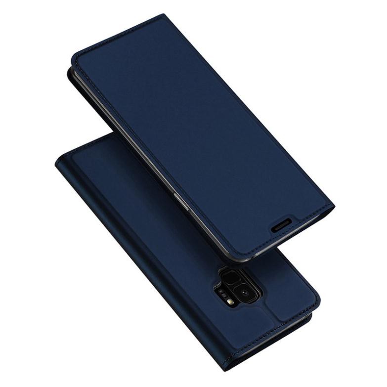 Bao da điện thoại PUcho Samsung Galaxy S9 Plus S9+S10 S10 PLUS S8 S8 PLUS BAO DA MAY VIỀN CAO CẤP