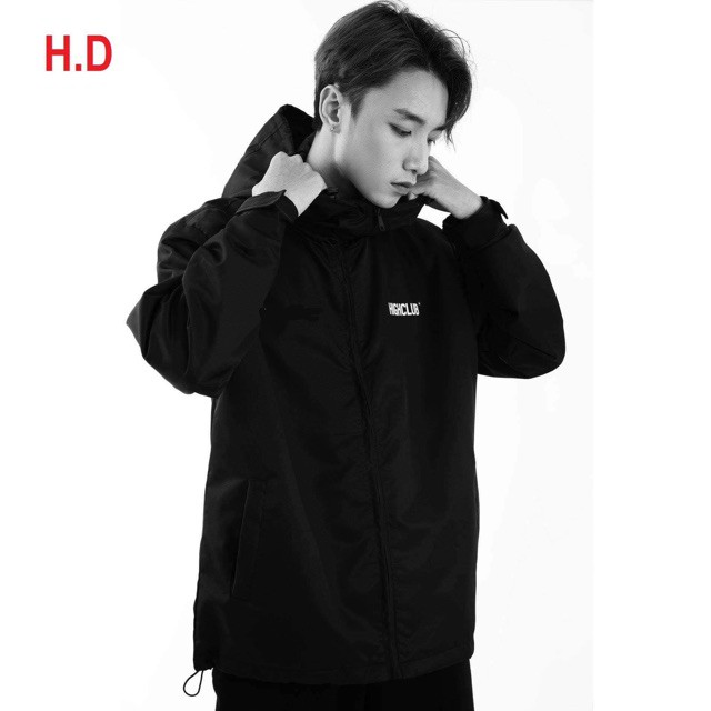 [FREESHIP ĐƠN TỪ 50K] Áo khoác gió Hightclub HDA0919