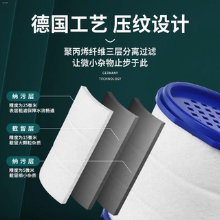 ▣Universal faucet water purifier Filter, purifier, splash-proof shower, joint, kitchen booster artifact