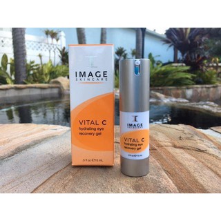 Kem phục hồi, chống thâm quầng mắt Image Skincare Vital C Hydrating Eye Recovery Gel