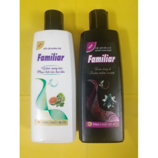 Dầu gội Familiar 250ml