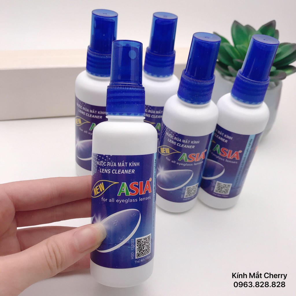 Nước rửa kính mắt dạng xịt | BigBuy360 - bigbuy360.vn