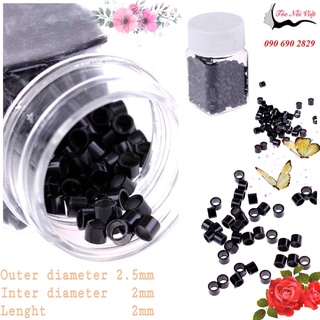 Chì nối tóc 1 lớp, hạt nối tóc