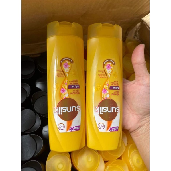 Dầu xả sunsilk 140g ..