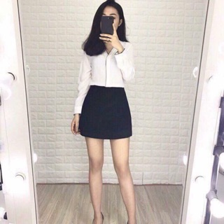 Chân váy chữ A