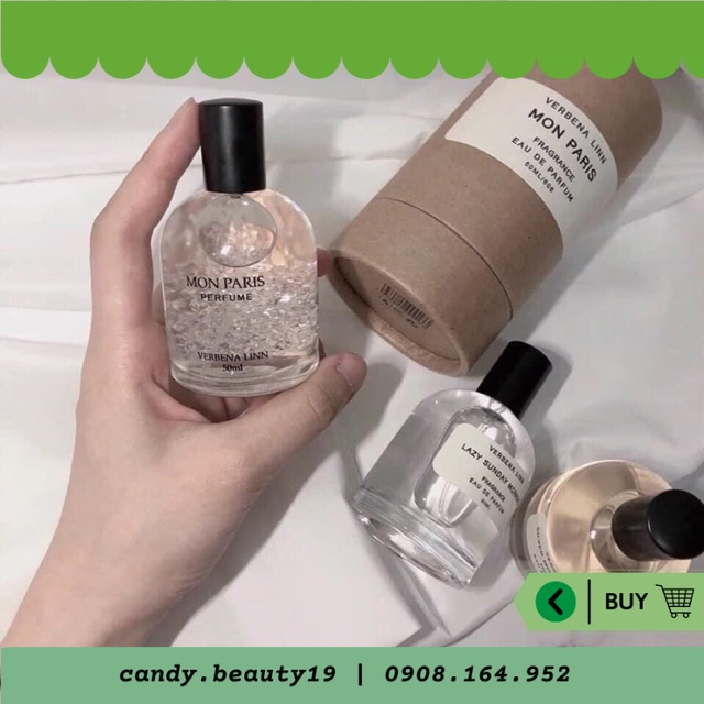 Nước Hoa Verbena Linn 50ml