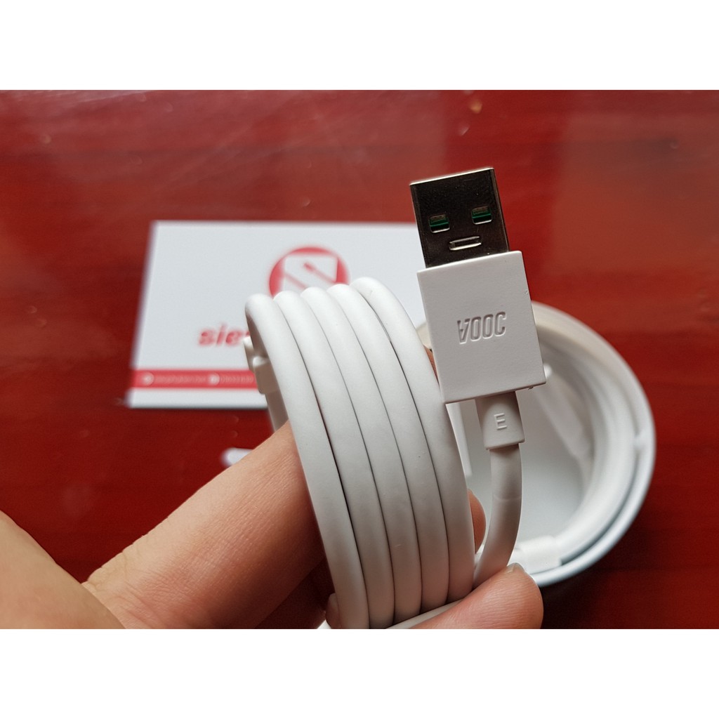 Cáp Sạc Oppo Reno Chính Hãng
