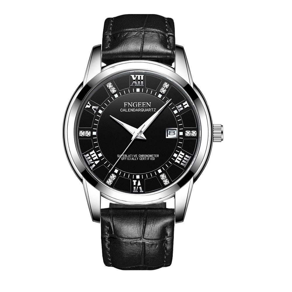 FNGEEN 2081 Men's Quartz Watch