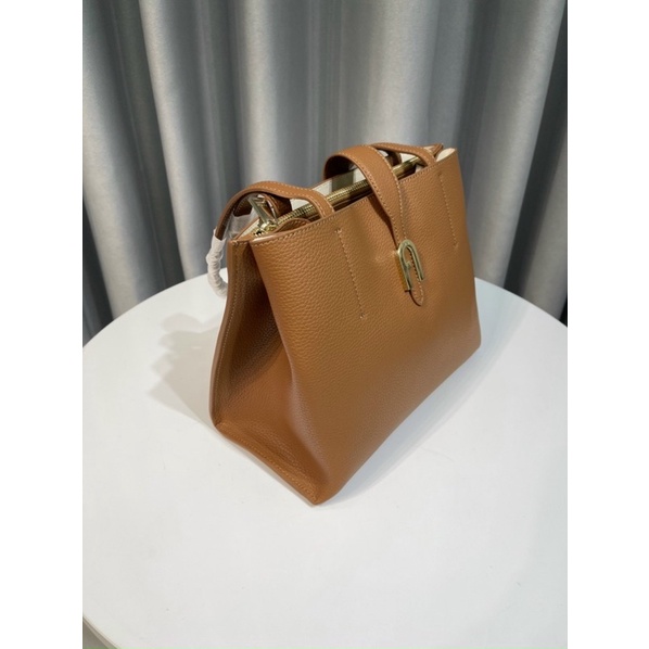 Túi Furla da thật
