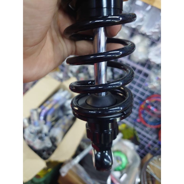 Phuộc nitron full black cho ware - dream