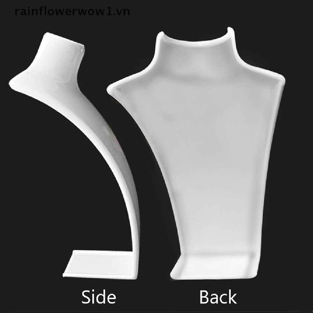 Giá Đỡ Trưng Bày Trang Sức Hình Quả Chanh Có 4 Màu