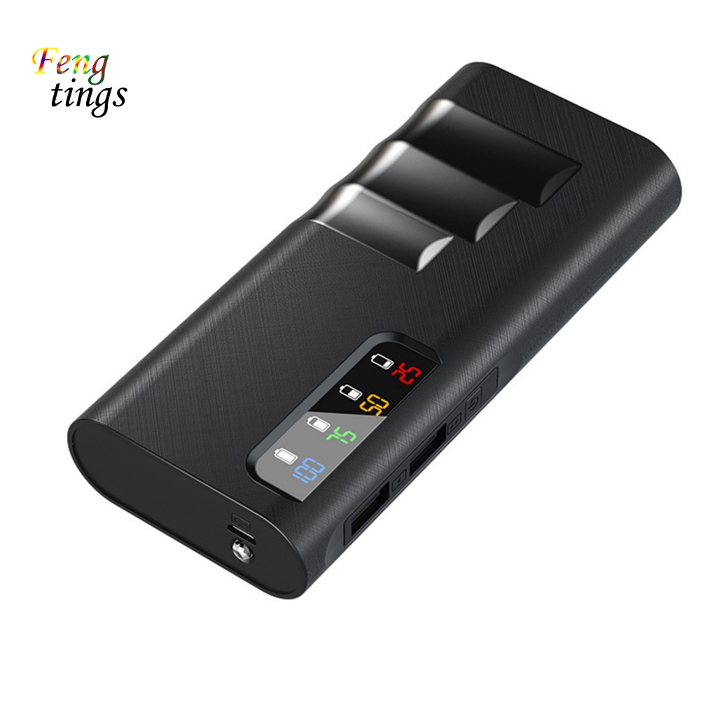 Cục Sạc Dự Phòng Hai Chiều Thiết Kế Nhỏ Gọn Cho Du Lịch