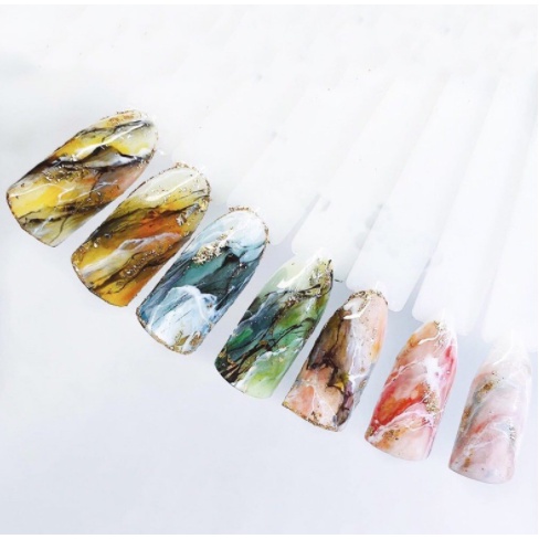 Set Loang Cồn 12 Chai B281 Lên Chuẩn Màu [ Hàng Chính Hãng ]