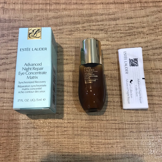[Trả order] Kem mắt Estee night repair matrix