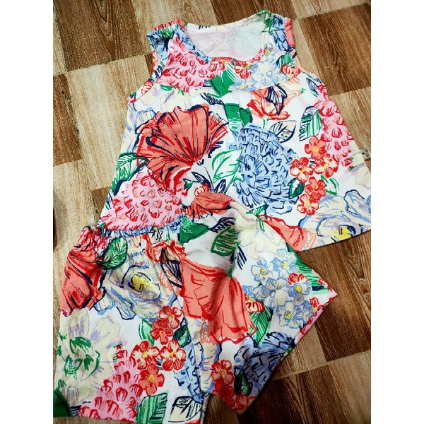 Bộ babydol cho bé gái size nhí