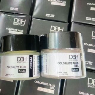 DBH kem dưỡng trắng colorlite