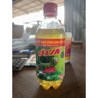 BÁM DÍNH SINH HỌC OSIN 500ml (tăng hiệu quả sử dụng BVTV)
