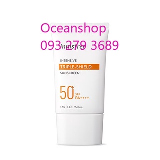 Kem chống nắng Triple - Shield Sunscreen SPF50 PA++++