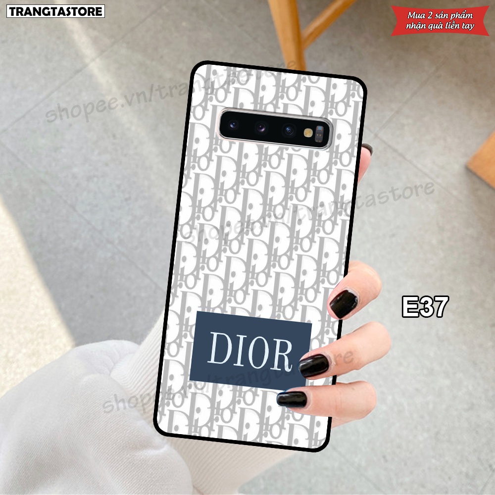 Ốp lưng Samsung S10 - S10 Plus (S10+) - S10 5G chất lượng cao - siêu đẹp 2022.