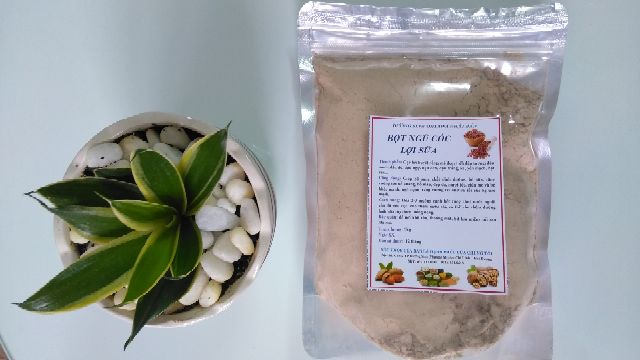 2KG BỘT NGŨ CỐC LỢI SỮA 12 LOẠI ĐẬU HẠT | BigBuy360 - bigbuy360.vn