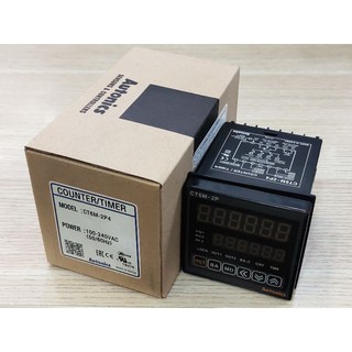 Bộ đếm/bộ định thời CT6M Autinics