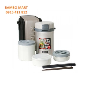 HỘP CƠM GIỮ NHIỆT NHẬT BẢN TIGER LWU-B170