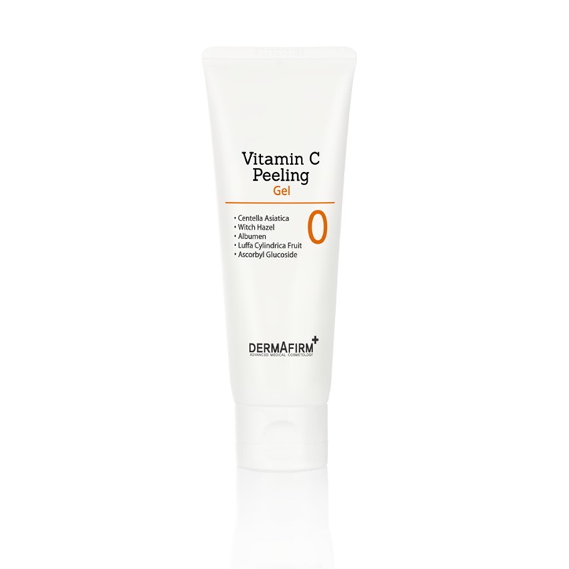 Dermafirm - Gel tẩy tế bào vật lý (Vitamin C Peeling Gel) 100g- VPG100 | BigBuy360 - bigbuy360.vn
