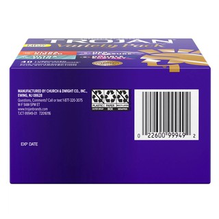 Bao Cao Su Trojan Variety Pack, 40 bao