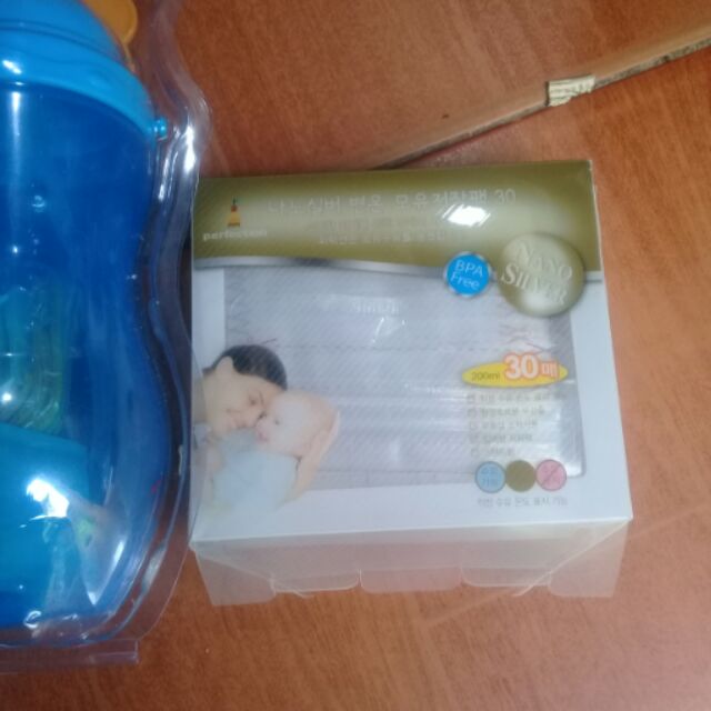 Túi trữ sữa