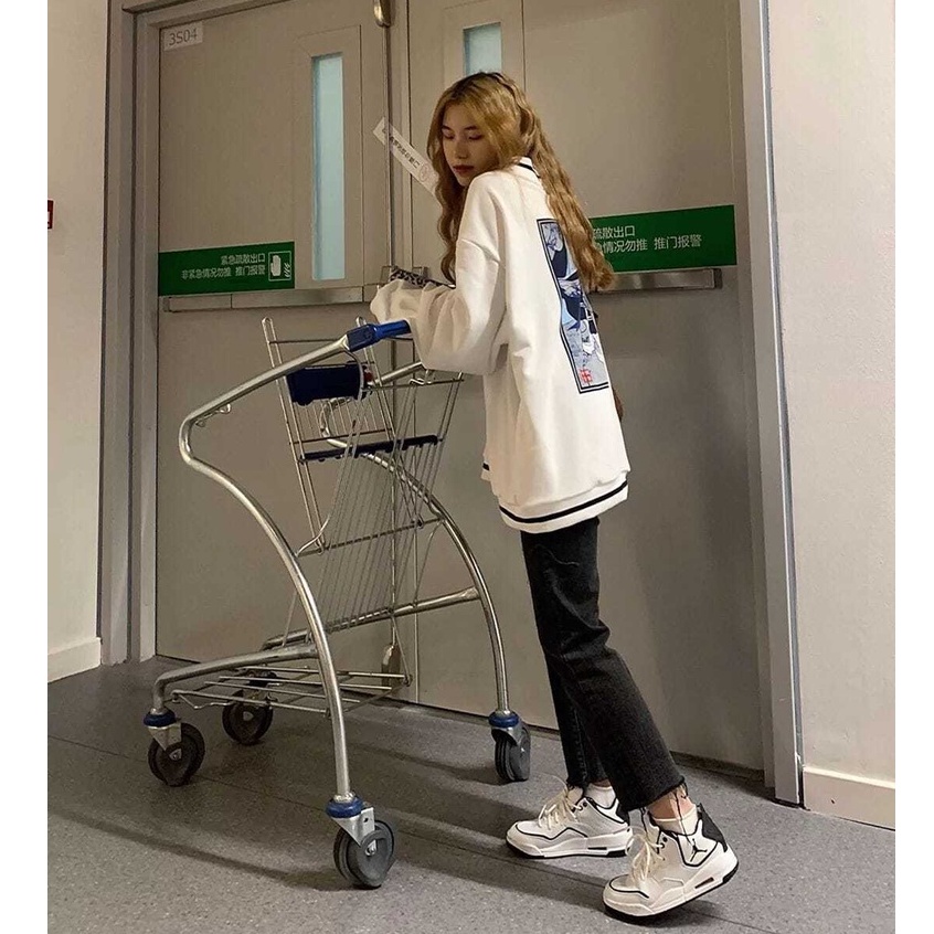 Xiaozhainv Quần Jean Đen Lưng Cao Dáng Ôm Phong Cách Hàn Quốc Cổ Điển Thời Trang Cho Nữ