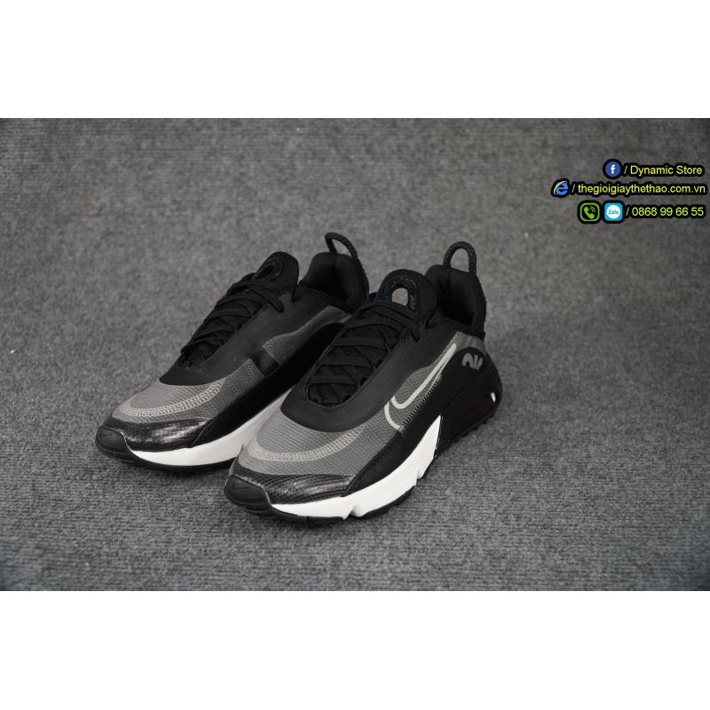 Giày Air Max 2090 Black Best Quality