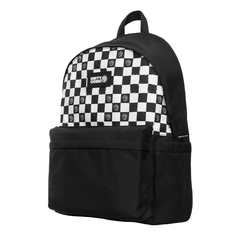 Balo DirtyCoins Checkerboard Backpack